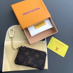 Pochette à clé Monogramme